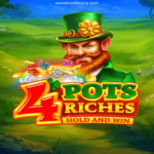 Discover the Excitement of 4potsriches at BRONCOSPG Oficial 💯️