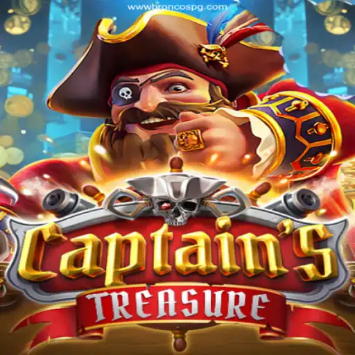 Discover the Excitement of CaptainssTreasure at BRONCOSPG Oficial